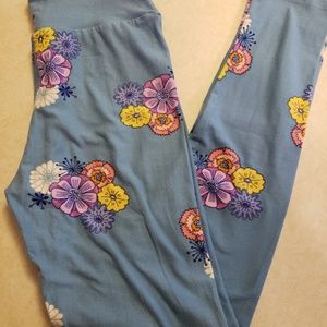 Lularoe Tween leggings NWOT